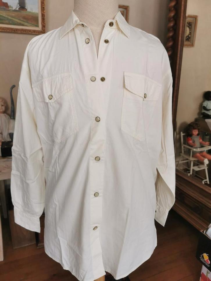 Heel mooie losse bloes oversized, Moschino Jeans, Kleding | Dames, Blouses en Tunieken, Maat 38/40 (M), Ophalen