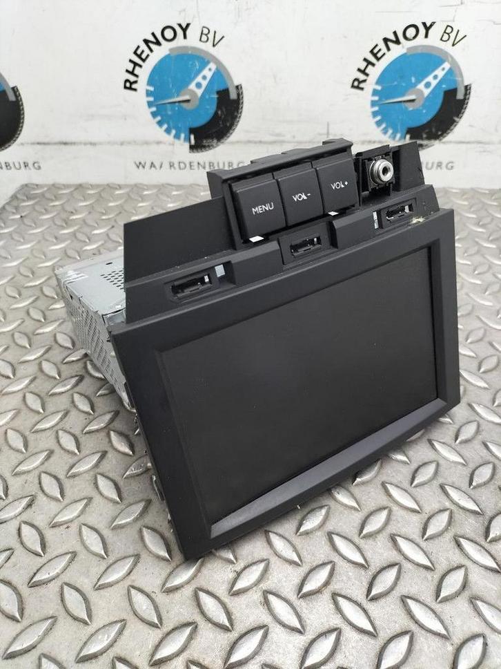 PEUGEOT PARTNER B9 120 1.6 BlueHDi L1Pr  RADIO 2016, Auto-onderdelen, Overige Auto-onderdelen, Gebruikt, ARN erkend, Stiba lid