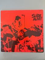 Slade..alive..rock, CD & DVD, Vinyles | Rock, Envoi, Comme neuf