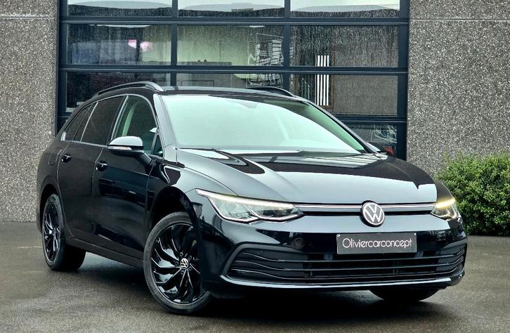 Volkswagen Golf Variant 1.0 TSI * GARANTIE * 1EIGENAAR * BTW, Auto's, Volkswagen, Bedrijf, Te koop, Golf Variant, ABS, Achteruitrijcamera