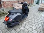 Vespa GTS 300 notte!, Bedrijf