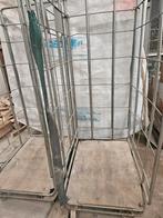 Transport kar voor goederen., Enlèvement