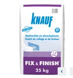 Plâtre fix finish, Enlèvement, Neuf, Autres matériaux
