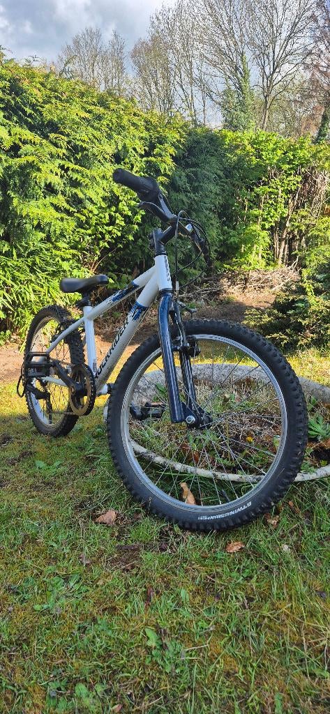 Vélo 5 à 9 ans, Sport en Fitness, Wielrennen, Zo goed als nieuw, Ophalen