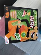 Quête de pouvoir, Enlèvement