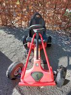 Kettler go-cart, Enlèvement