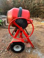 Betonmolen SIRL 400, Doe-het-zelf en Bouw, Ophalen, Zo goed als nieuw