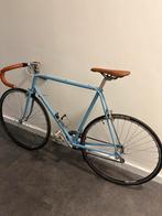 Vintage racefiets, Fietsen en Brommers, Fietsen | Racefietsen, Ophalen, Zo goed als nieuw