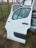 PORTIER LINKS VOOR RENAULT MASTER 2016, Ophalen, Gebruikt, Links, Deur