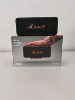 Marshall Emberton, Enlèvement