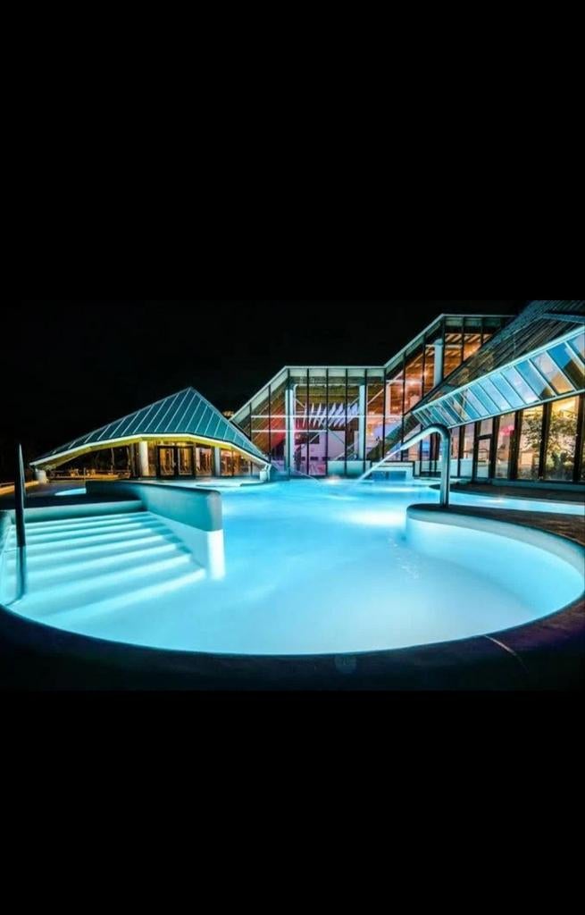 Thermae 2000 tickets