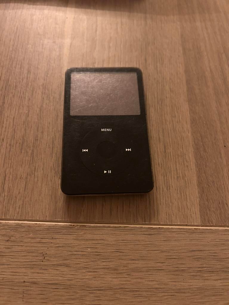 Ipod classic 30 giga, Audio, Tv en Foto, Mp3-spelers | Apple iPod, Ophalen, Gebruikt, Classic