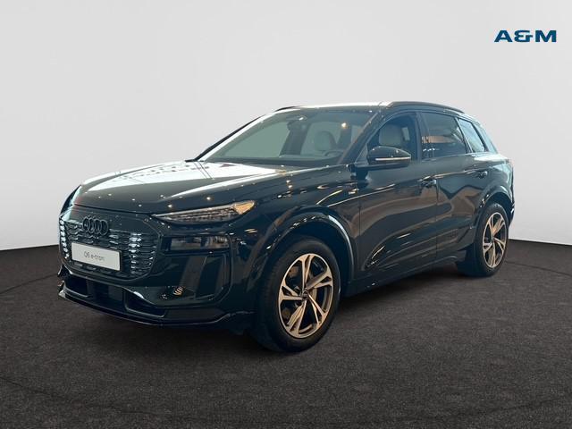 Audi Q6 e-tron Q6 e-Tron 83 kWh 45 Corporate S, Autos, Audi, Autres modèles, Achat, Cruise Control, Automatique
