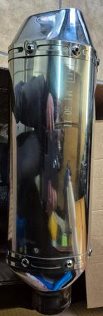 Sportieve uitlaad zonder demper., Motoren, Ophalen of Verzenden, Gebruikt