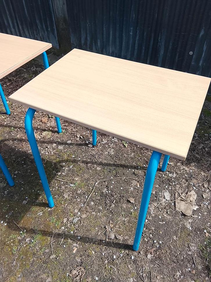 6 tables jardin a vendre, Jardin & Terrasse, Tables de jardin, Enlèvement