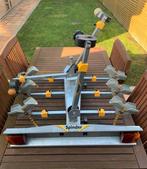 Porte-vélos Spinder Falçon pour 3 vélos, région 9620, Enlèvement, 3 vélos ou plus, Utilisé, Support d'attelage