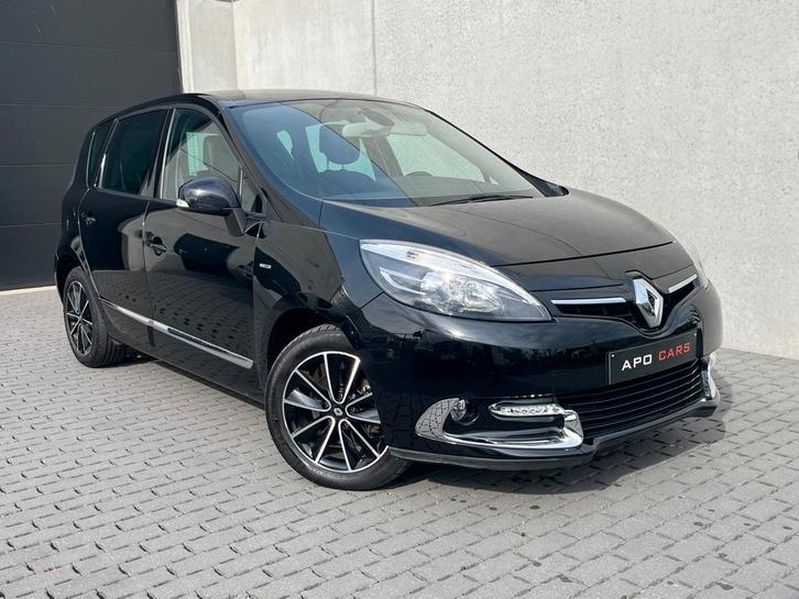 Renault Scenic 1.2 tce 2014 55 000, Autos, Renault, Entreprise, Achat, Scénic, ABS, Airbags, Air conditionné, Bluetooth, Ordinateur de bord