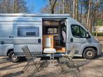 Off-grid campervan - compact met alle comfort, Buscamper of Camperbus, Fiat, Treinzit, Tot en met 3