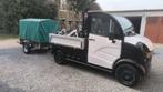 Aixam D-Yruck Brommobiel met wettelijke Trekhaak ️, Divers, Voitures sans permis & Scooters pour invalides, Autres marques, 46 km ou plus