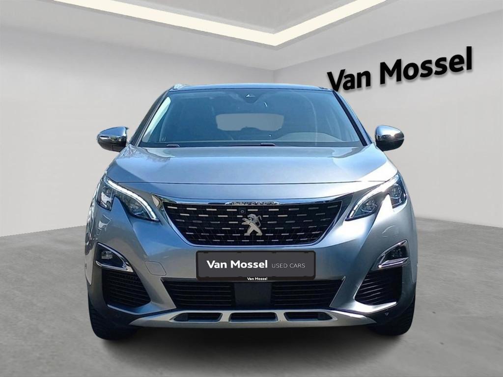 Peugeot 3008 Crossway, Auto's, 1345 kg, Stof, Gebruikt, Euro 6