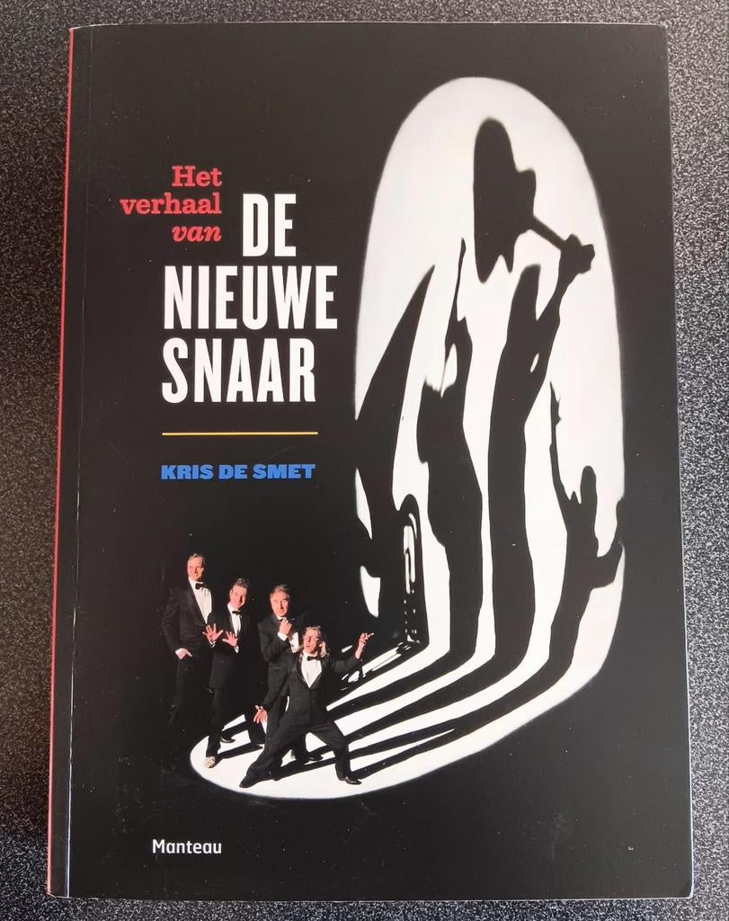 Kris de Smet/De Nieuwe Snaar/Gesigneerd, Boeken, Ophalen of Verzenden