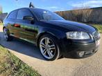 Audi A3 1.9 TDI, Auto's, Voorwielaandrijving, Euro 5, Zwart, 4 cilinders