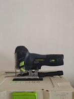 Scie sauteuse festool PS 420 EBQ- Plus CARVEX Pendulum 550W, Enlèvement, Utilisé, Autres types