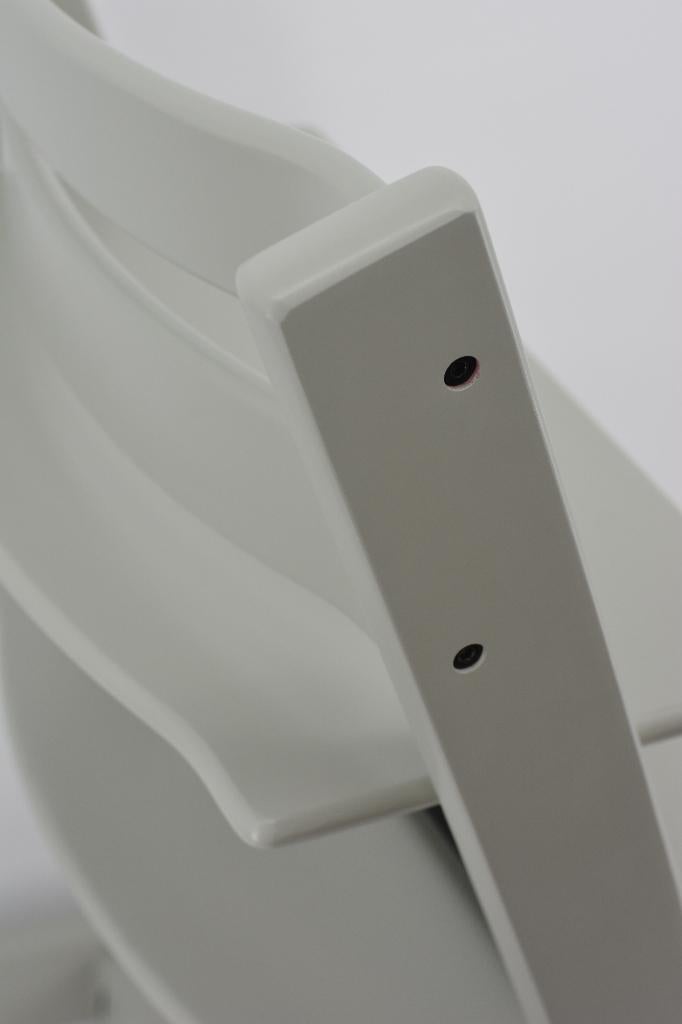 Stokke Tripp Trapp Early Dew — Modèle reconditionné, Envoi, Utilisé, Chaise évolutive, Ceinture(s)