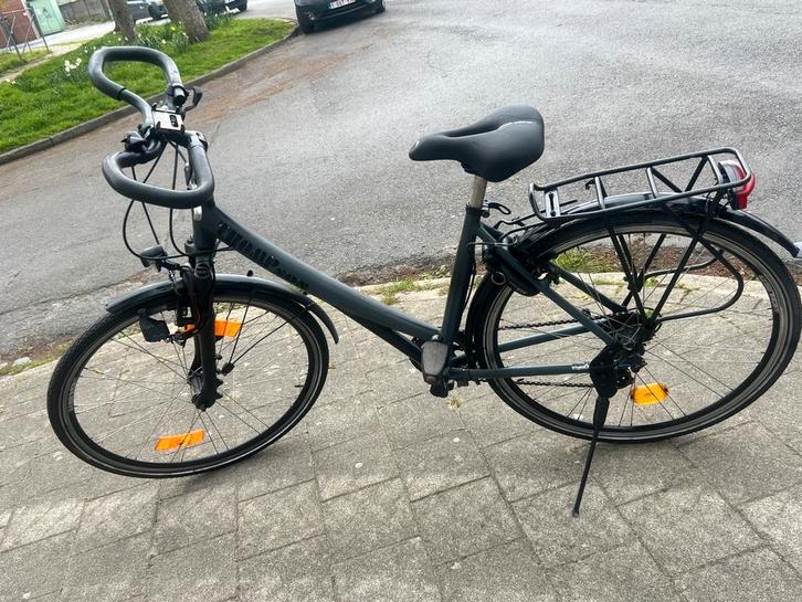 Thompson damesfiets in zeer goede staat 28 inch.velgen, Vélos & Vélomoteurs, Vélos | Femmes | Vélos pour femme, Comme neuf, Autres marques