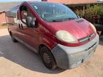 Opel vivaro 1.9dti/2005/ airco / maxi, Auto's, Bedrijf, Opel, 1900 cc, Te koop