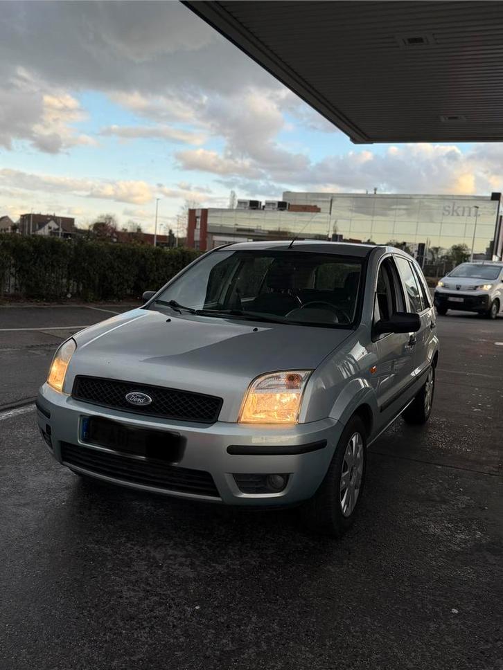 Ford Fusion automatique inspectée à vendre, Autos, Ford, Particulier, Fusion, Essence, Euro 4, Automatique, Enlèvement