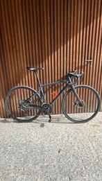 Blauwe racefiets van triban uit decathlon   Maat is XS, Fietsen en Brommers, Fietsen | Racefietsen, Ophalen, Zo goed als nieuw