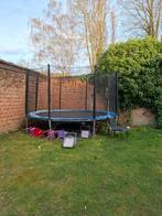 Gratis trampoline, Kinderen en Baby's, Speelgoed | Buiten | Trampolines, Ophalen