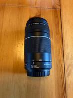 Objectif Canon 75-300mm 4.0-5.6 III EF, Enlèvement ou Envoi, Utilisé, Téléobjectif, Zoom
