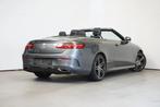 Mercedes-Benz E-Class 200 cabrio - AMG (bj 2018, automaat), Auto's, Automaat, 4 zetels, Cabriolet, Leder
