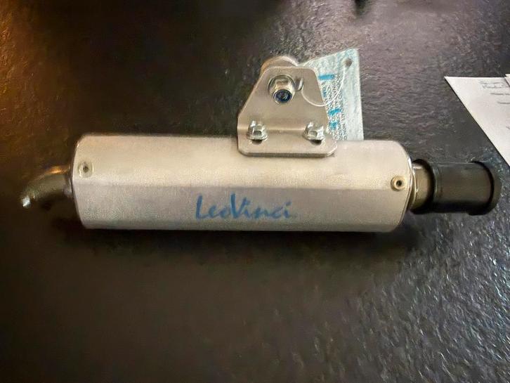 Leo 2 nos demper New old stock, Fietsen en Brommers, Brommeronderdelen | Algemeen, Ophalen of Verzenden