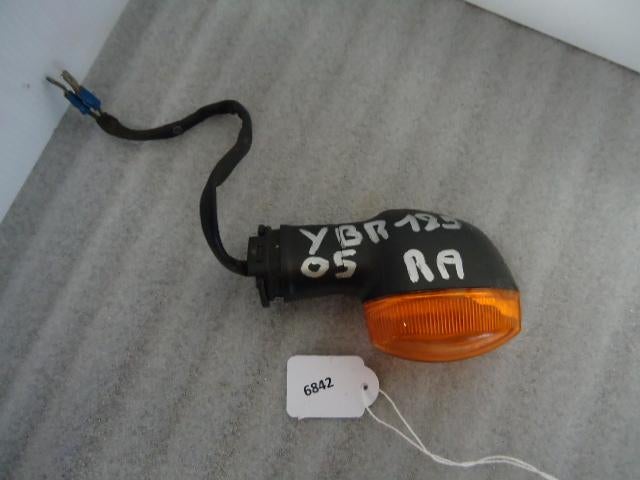 YBR125 2007 - 2011 Yamaha Pinker D1-20529