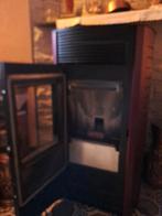 Poele au pellet, Enlèvement