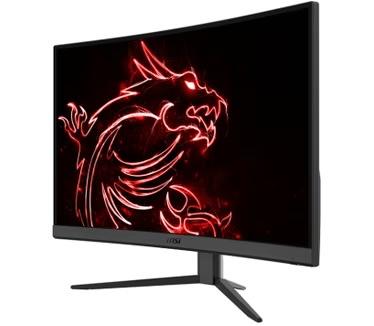 MSI # OPTIX G27C4 E2 E MONITOR, Computers en Software, Monitoren, Ophalen, Zo goed als nieuw, 1 tot 2 ms, MSI