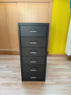 Kastje Helmer ikea met lades op wieltjes, Huis en Inrichting, Kasten | Ladekasten, Ophalen
