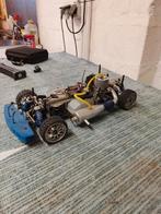 Rc auto op Nitro, Hobby en Vrije tijd, Ophalen, Nitro