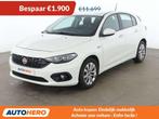 Fiat Tipo 1.3 M-Jet Lounge (année de construction 2018), Boîte manuelle, Noir, 99 g/km, Tipo