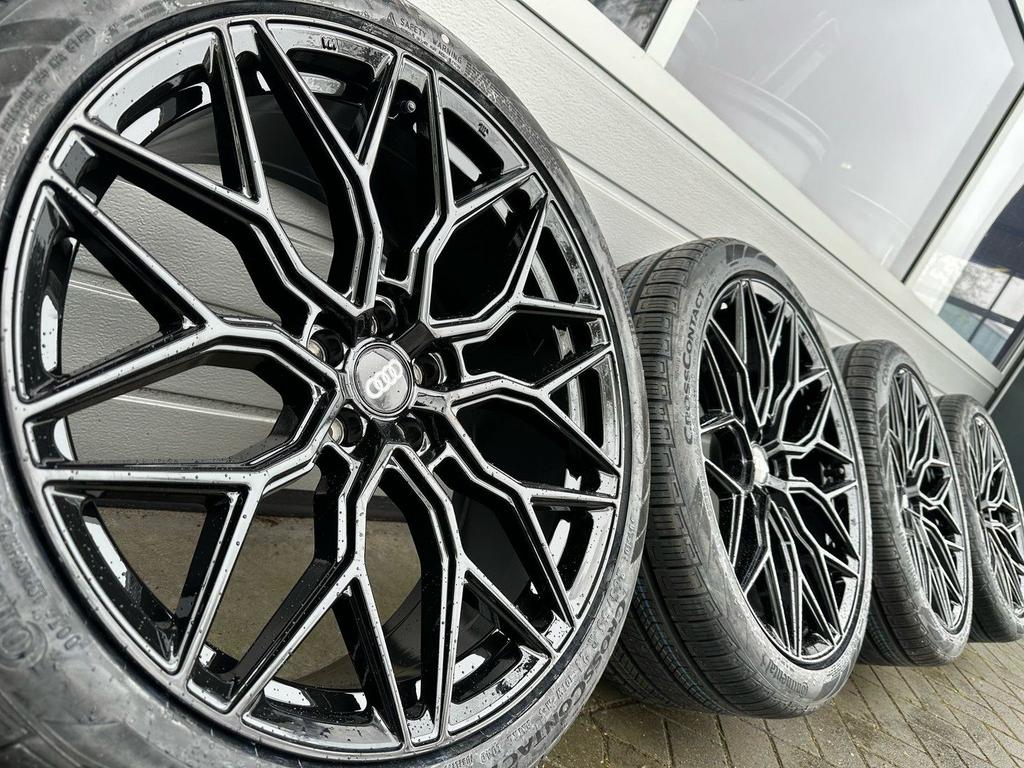 21 Audi Q4 Sportback Q5 SQ5 Skoda Kodiaq Seat Tarraco velgen, Auto-onderdelen, Banden en Velgen, Banden en Velgen, Zomerbanden
