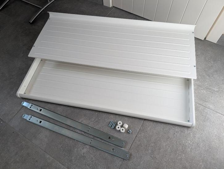 Komplement uittrekbare schoenenrekken, Maison & Meubles, Armoires | Étagères à chaussures, Comme neuf, Enlèvement