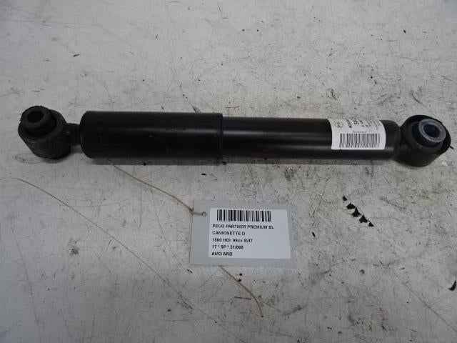 AMORTISSEUR ARRIÈRE DROIT Partner (GC / GF / GG / GJ / GK), Utilisé, Peugeot