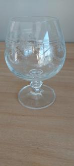 Verres à cognac, Enlèvement