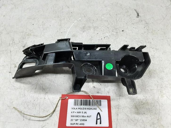 DIVERS SUP PC ARG Volkswagen Polo VI (AW1) (2G6807453B), Autos : Pièces & Accessoires, Autres pièces automobiles, Volkswagen, Utilisé