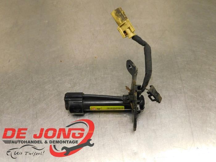 Popup Systeem Motorkap van een Hyundai Tucson, Auto-onderdelen, Carrosserie, Hyundai, Gebruikt, 3 maanden garantie, Ophalen of Verzenden