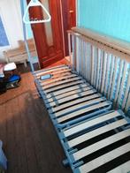 Lit, Maison & Meubles, Enlèvement, Comme neuf