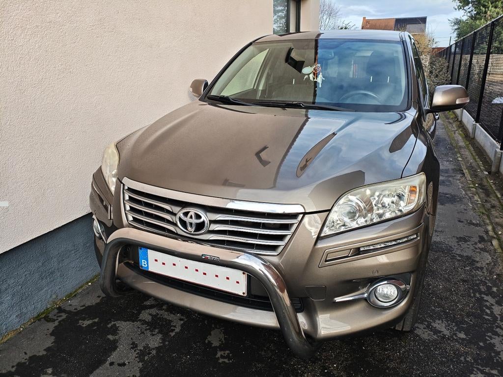 Toyota Rav4 bouwjaar 2012, Euro 5, Stof, Particulier, Rav4